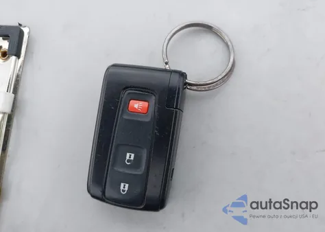 2008 Toyota Prius из США, поврежденный, VIN JTDKB20U183344948